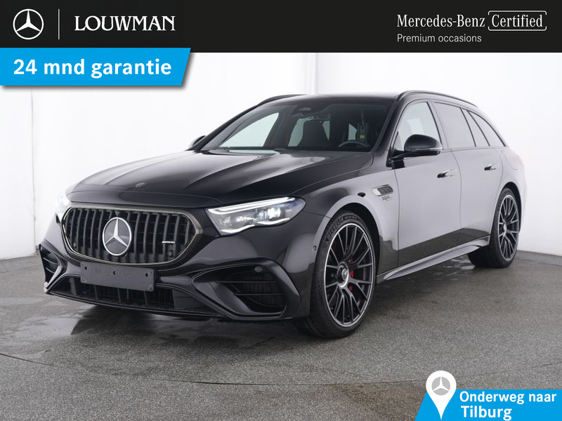 Mercedes-Benz E 53 AMG Estate Mercedes-AMG 4MATIC+ AMG Performance Sitz-P