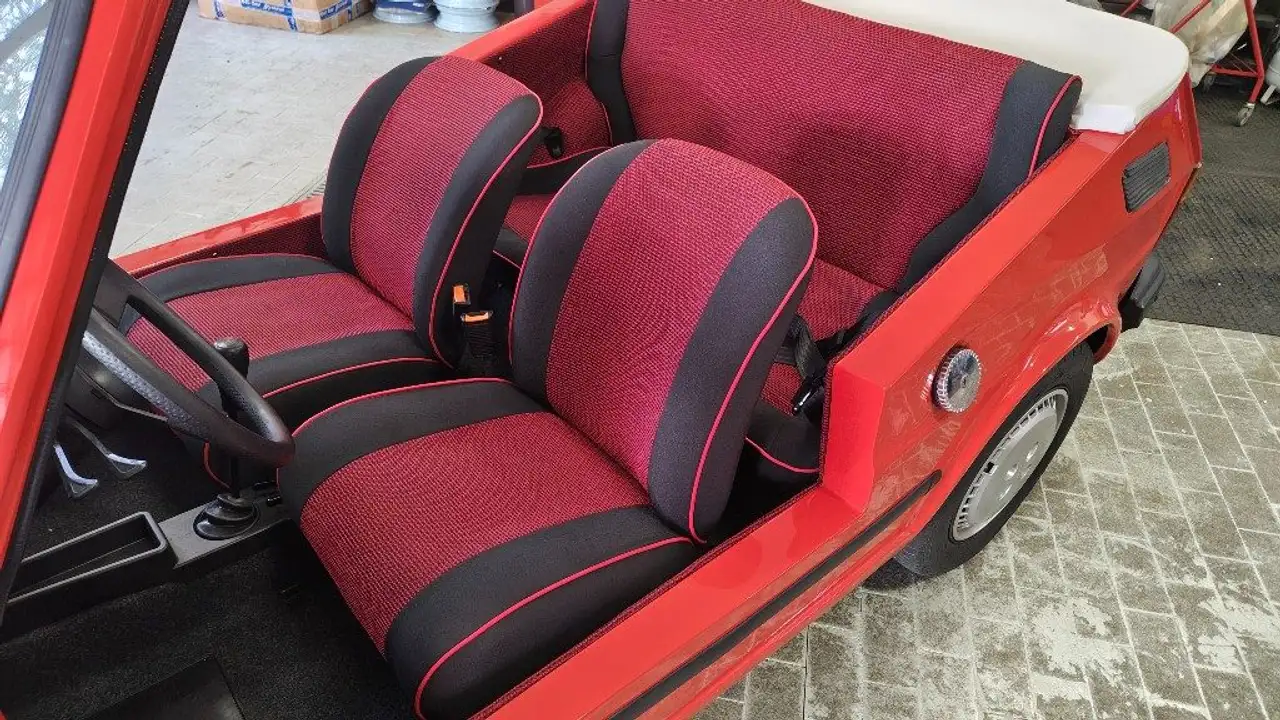 Fiat 126 SPIAGGINA 650 Personal 4, foto 12
