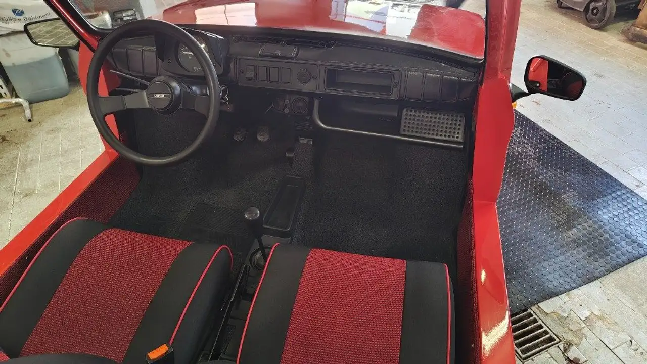 Fiat 126 SPIAGGINA 650 Personal 4, foto 9