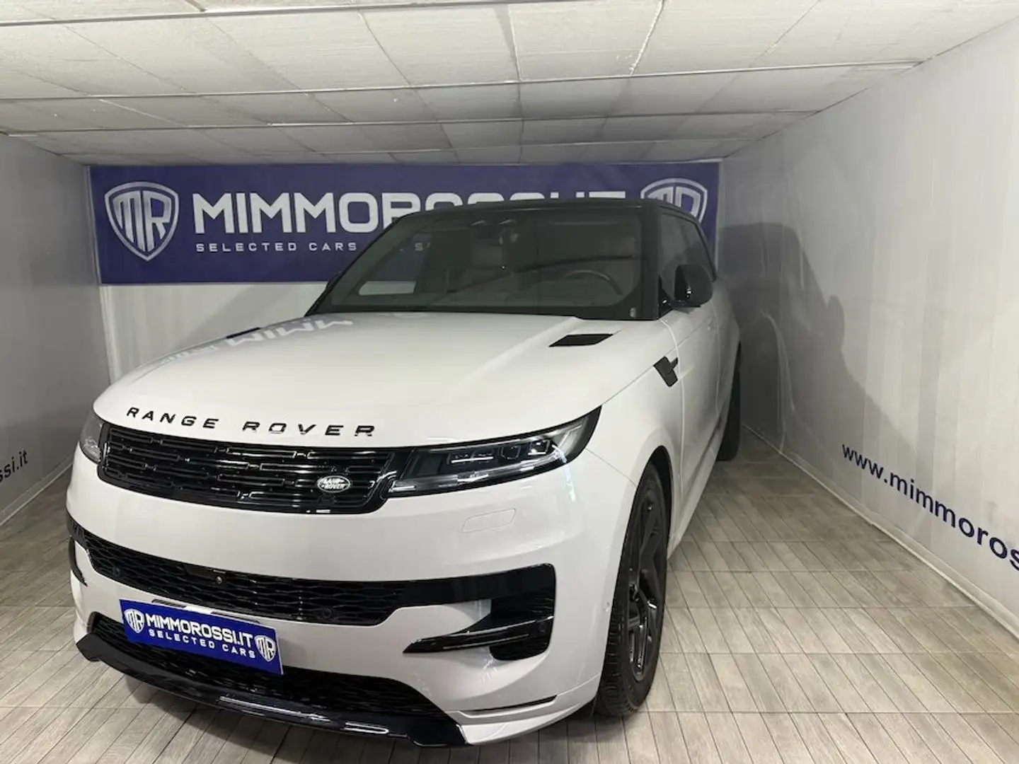Land Rover Range Rover Sport 3.0d mhev Dynamic SE awd 250cv auto Pari al nuovo! Grigio - 2