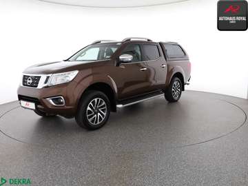 2.3 dCi 4x4 N-CONNECTA AHK,HARDTOP,360°