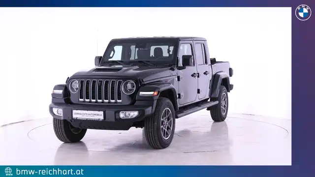 Jeep Gladiator 3,0 V6 AT8 4WD Overl