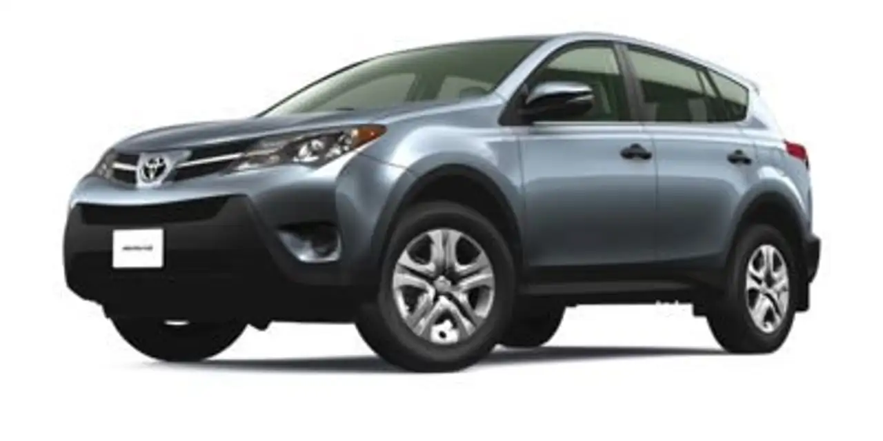 Toyota RAV 4 снимка Toyota RAV 4