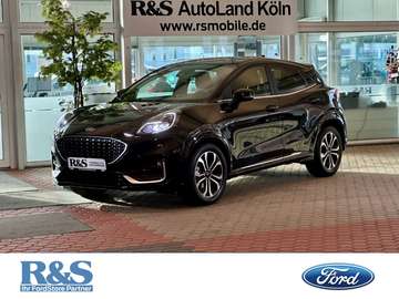 ST-Line Vignale+Automatik+Kamera+B&O+Key-Free