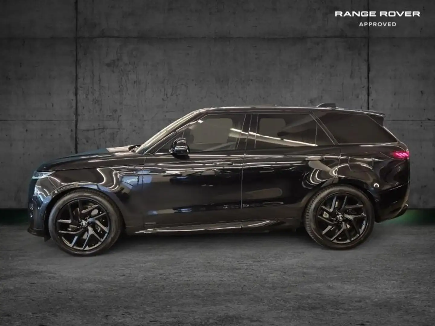 Land Rover Range Rover Sport 3.0 P550e 550ch PHEV Dynamic Autobiography Noir - 2