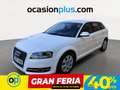 Audi A3 Sportback 1.6TDI Attraction Blanco - thumbnail 1