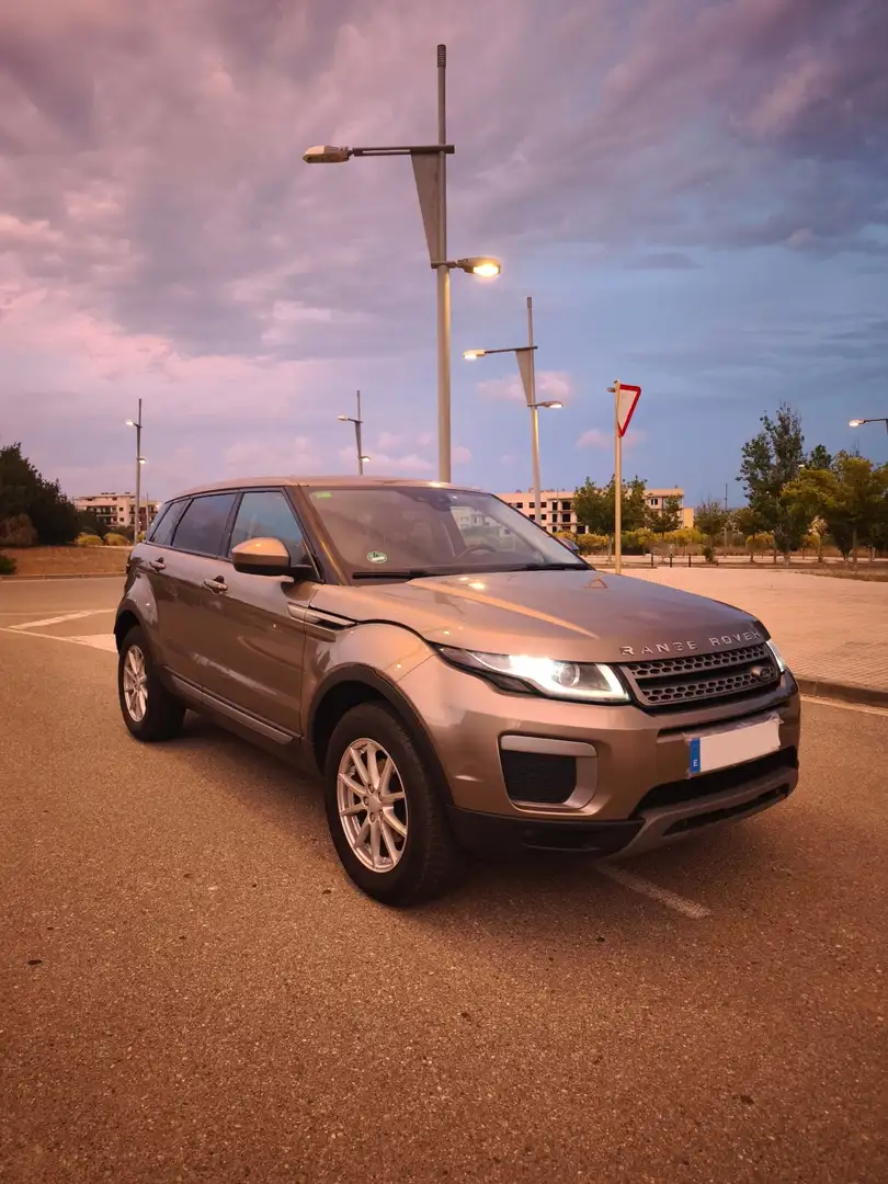 Land Rover Range Rover Evoque 2.0TD4 SE Dynamic 4WD 150 - 1