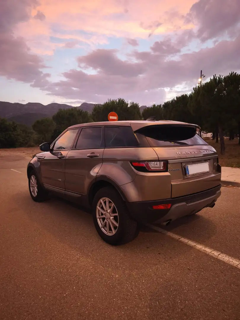 Land Rover Range Rover Evoque 2.0TD4 SE Dynamic 4WD 150 - 2