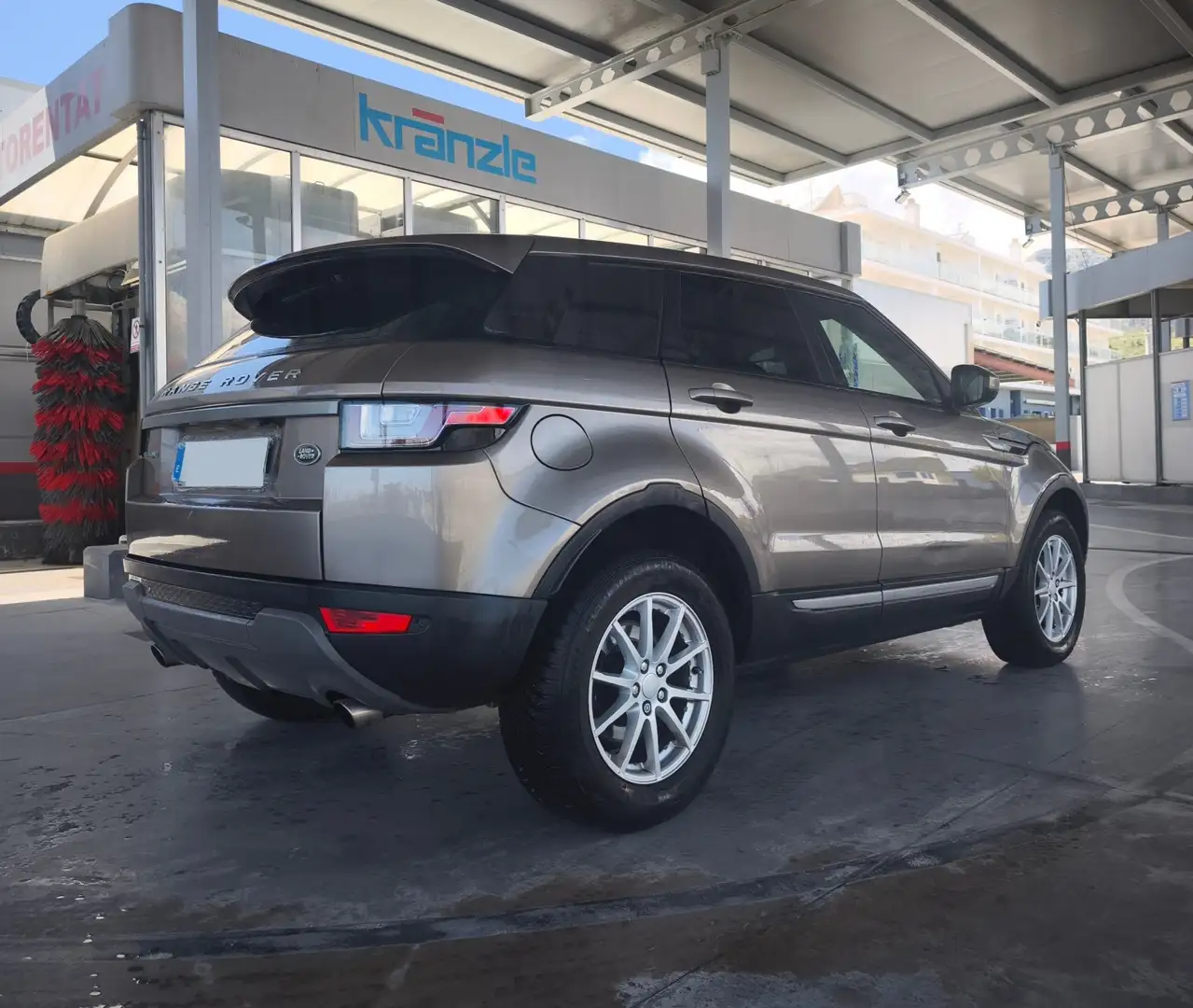 Land Rover Range Rover Evoque 2.0TD4 SE Dynamic 4WD 150 - 2