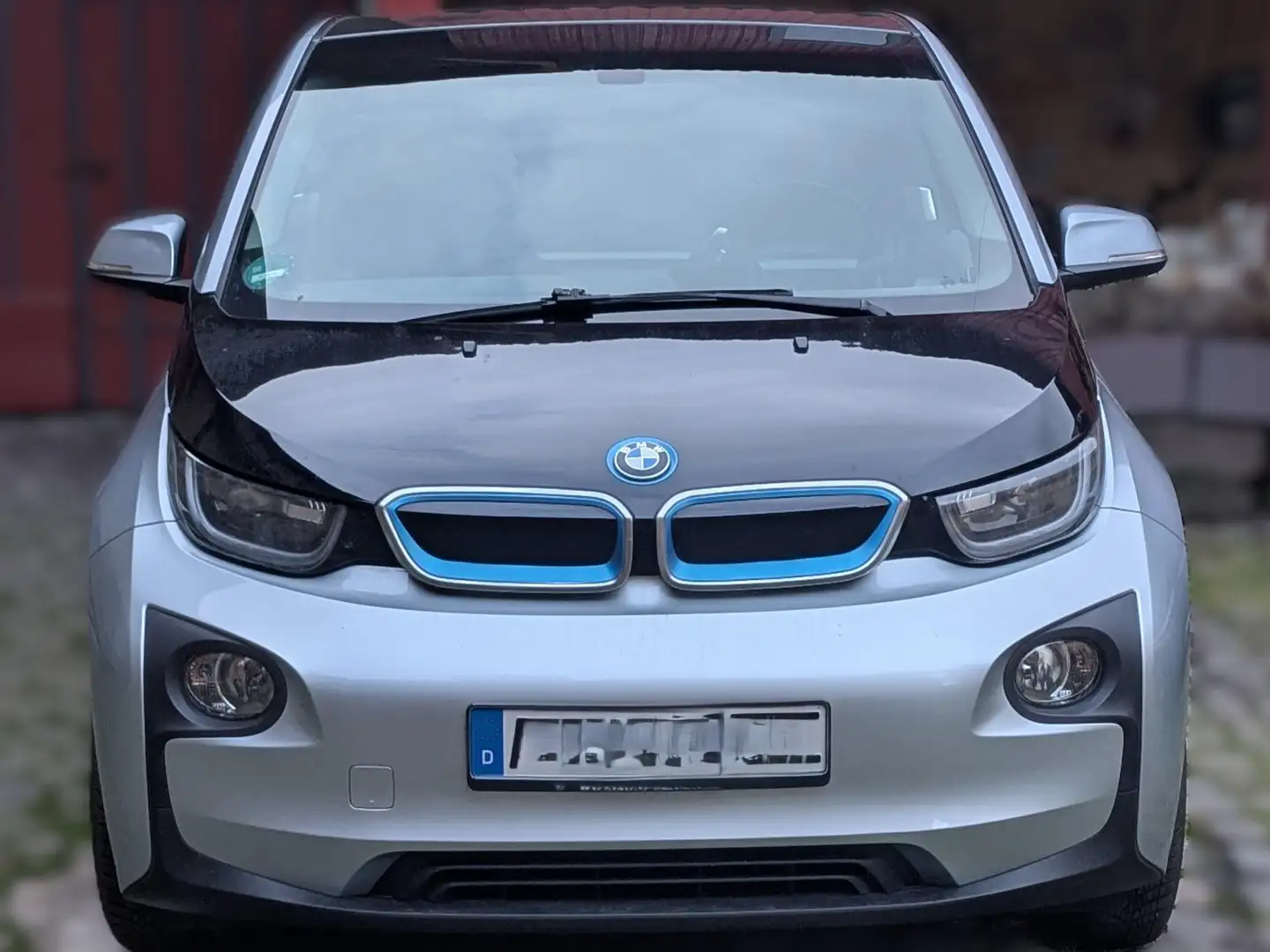 BMW i3 i3 (60 Ah) Silber - 2