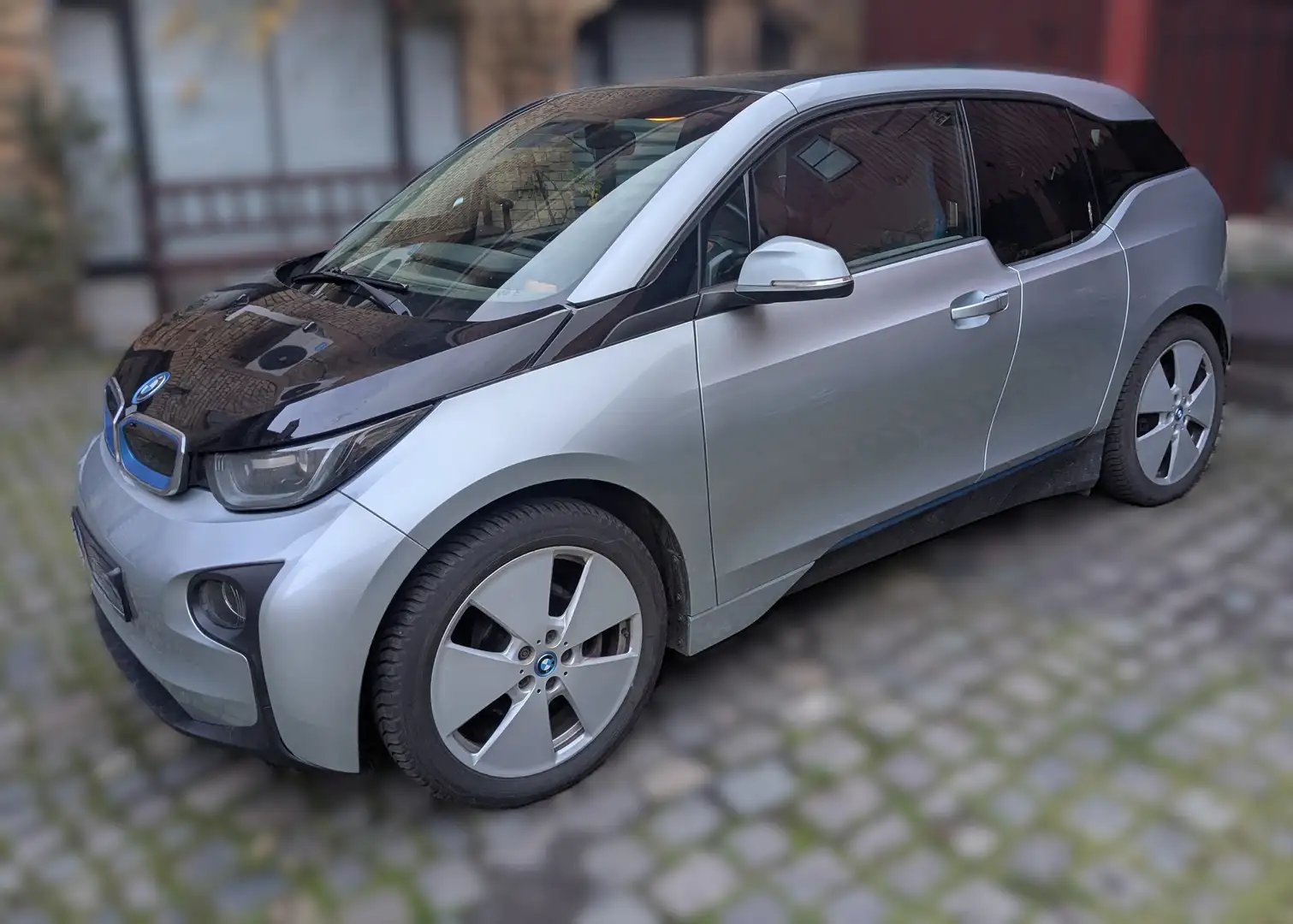 BMW i3 i3 (60 Ah) Silber - 1
