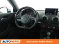 Audi A3 2.0 TDI S line Sportpaket Aut.*NAVI*LED*ACC* Weiß - thumbnail 13