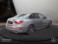 Mercedes-Benz C 200 AMG+NIGHT+LED+KAMERA+TOTW+KEYLESS+9G Grau - thumbnail 8