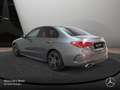 Mercedes-Benz C 200 AMG+NIGHT+LED+KAMERA+TOTW+KEYLESS+9G Gris - thumbnail 10