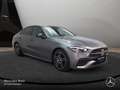 Mercedes-Benz C 200 AMG+NIGHT+LED+KAMERA+TOTW+KEYLESS+9G Grau - thumbnail 5