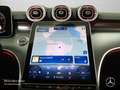 Mercedes-Benz C 200 AMG+NIGHT+LED+KAMERA+TOTW+KEYLESS+9G Gris - thumbnail 16