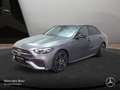 Mercedes-Benz C 200 AMG+NIGHT+LED+KAMERA+TOTW+KEYLESS+9G Grau - thumbnail 2