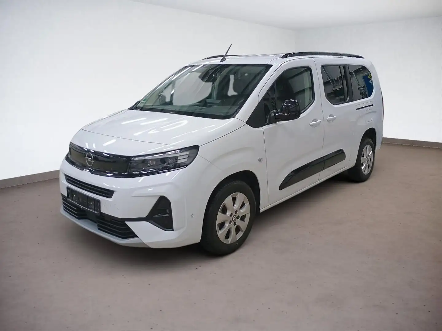 Opel Combo Life E GS XL*AUTOMATIK*7-SITZER*NAVI*KAMER Weiß - 1