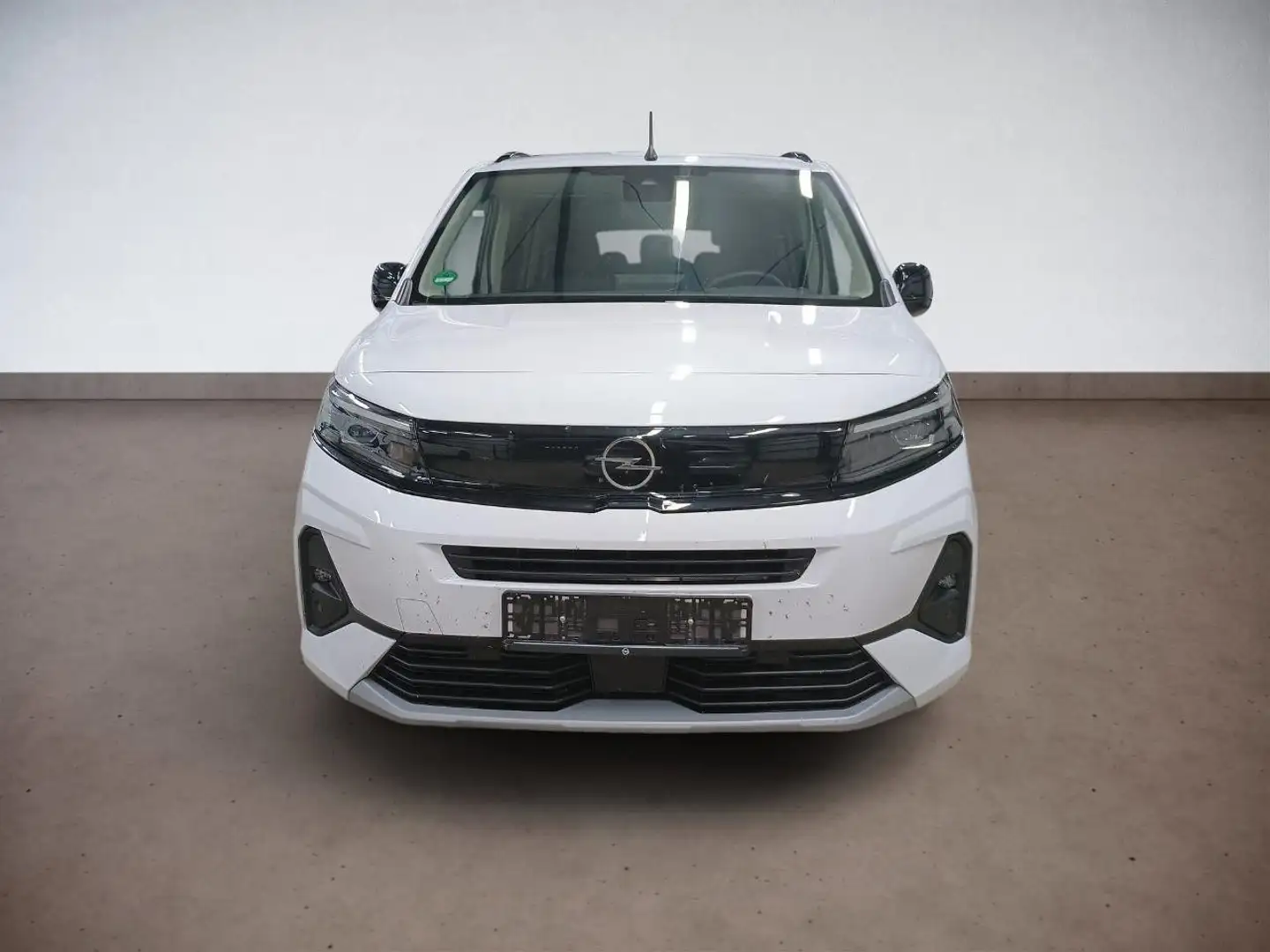 Opel Combo Life E GS XL*AUTOMATIK*7-SITZER*NAVI*KAMER Weiß - 2