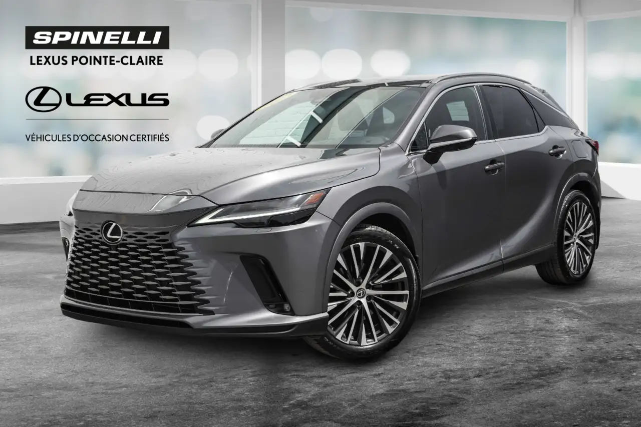 2023 Lexus RX