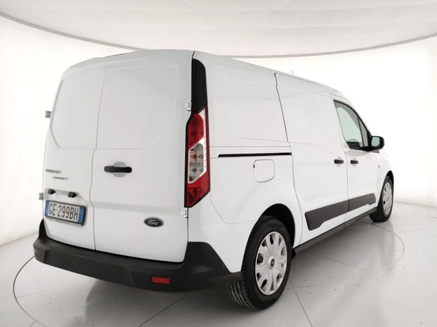 Ford Transit Connect II 200 2018 N.Connect Van Trd 1.5TDCi 100cv 210L2 Bianco - 2