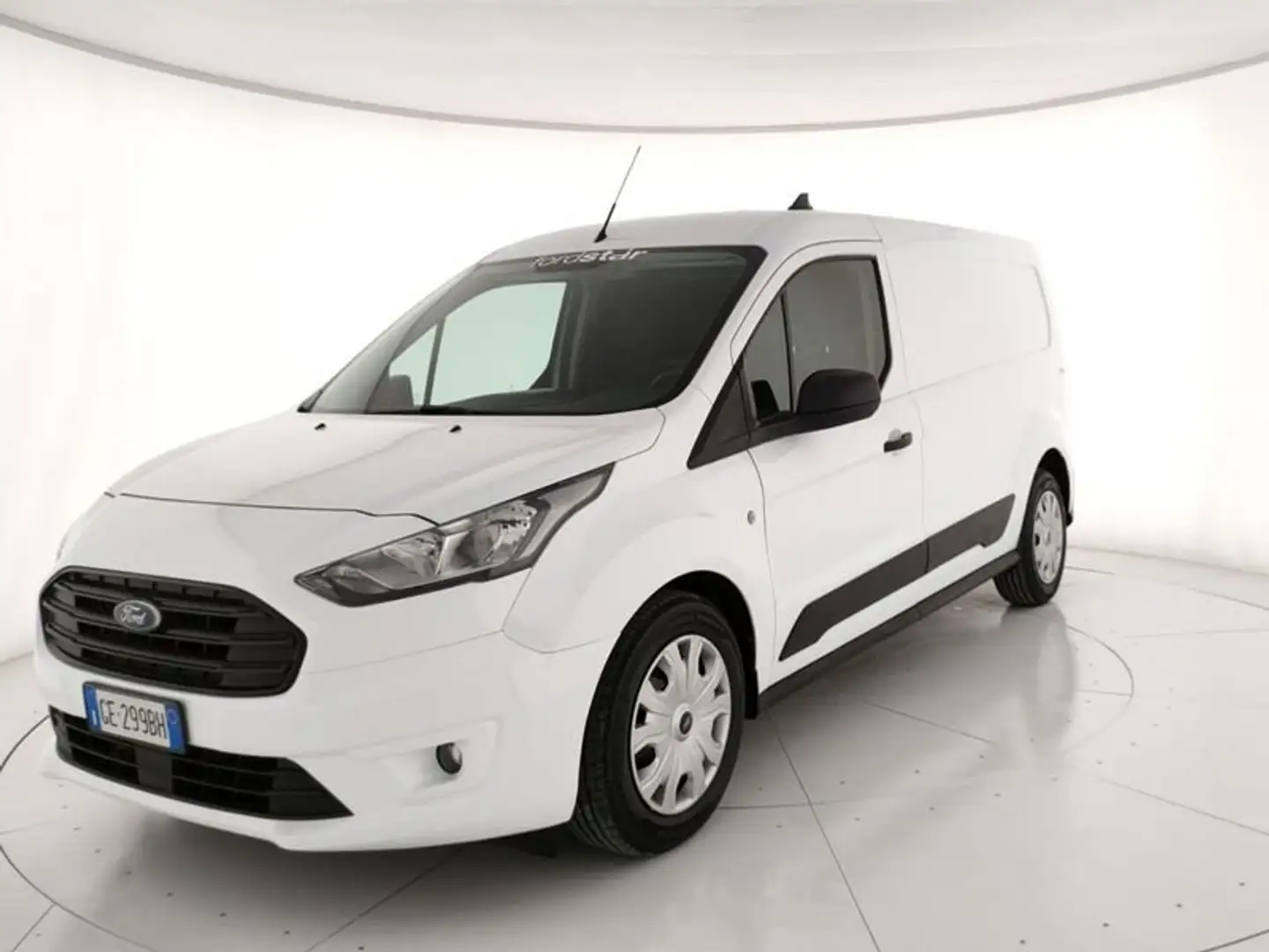 Ford Transit Connect II 200 2018 N.Connect Van Trd 1.5TDCi 100cv 210L2 Bianco - 1