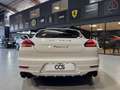 Porsche Panamera Hybrid 3.0 V6 S 416ch toit ouvrant Blanc - thumbnail 6