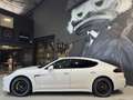 Porsche Panamera Hybrid 3.0 V6 S 416ch toit ouvrant Blanc - thumbnail 4