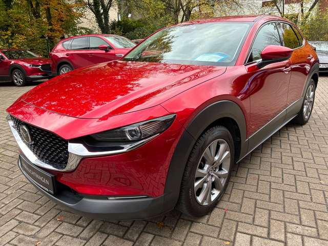 Imagine Mazda CX-30 150 AT Selection DES-/Pre-/Leder