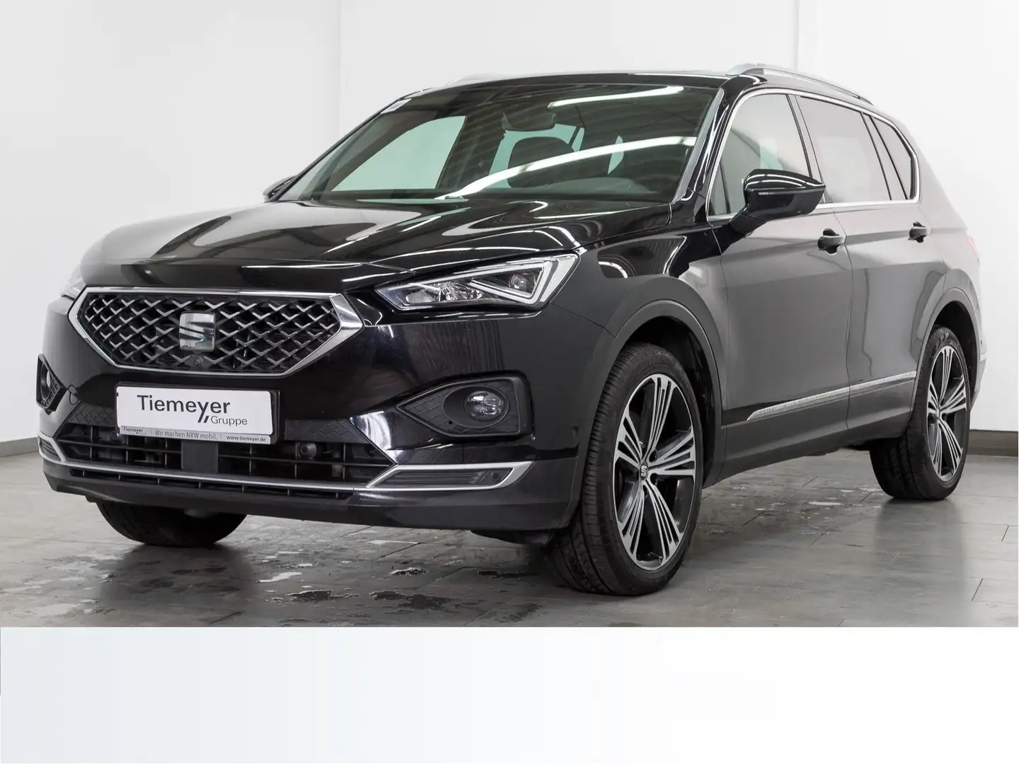 SEAT Tarraco 2.0 TDI DSG 4D XCELLENCE NAVI KAMERA PAN Schwarz - 2
