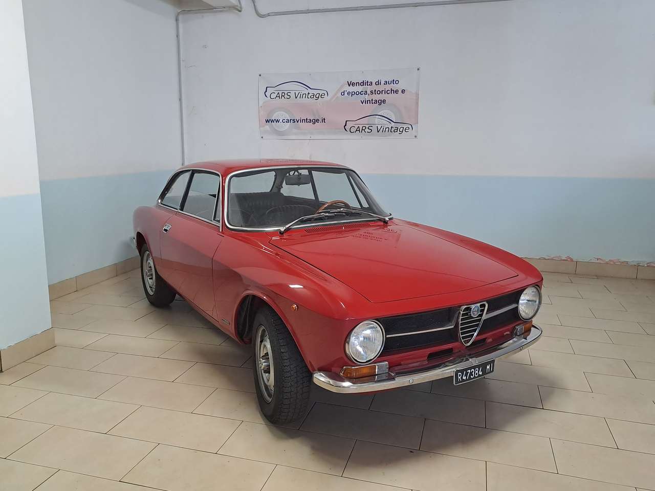 Alfa Romeo GT 1600 JUNIOR