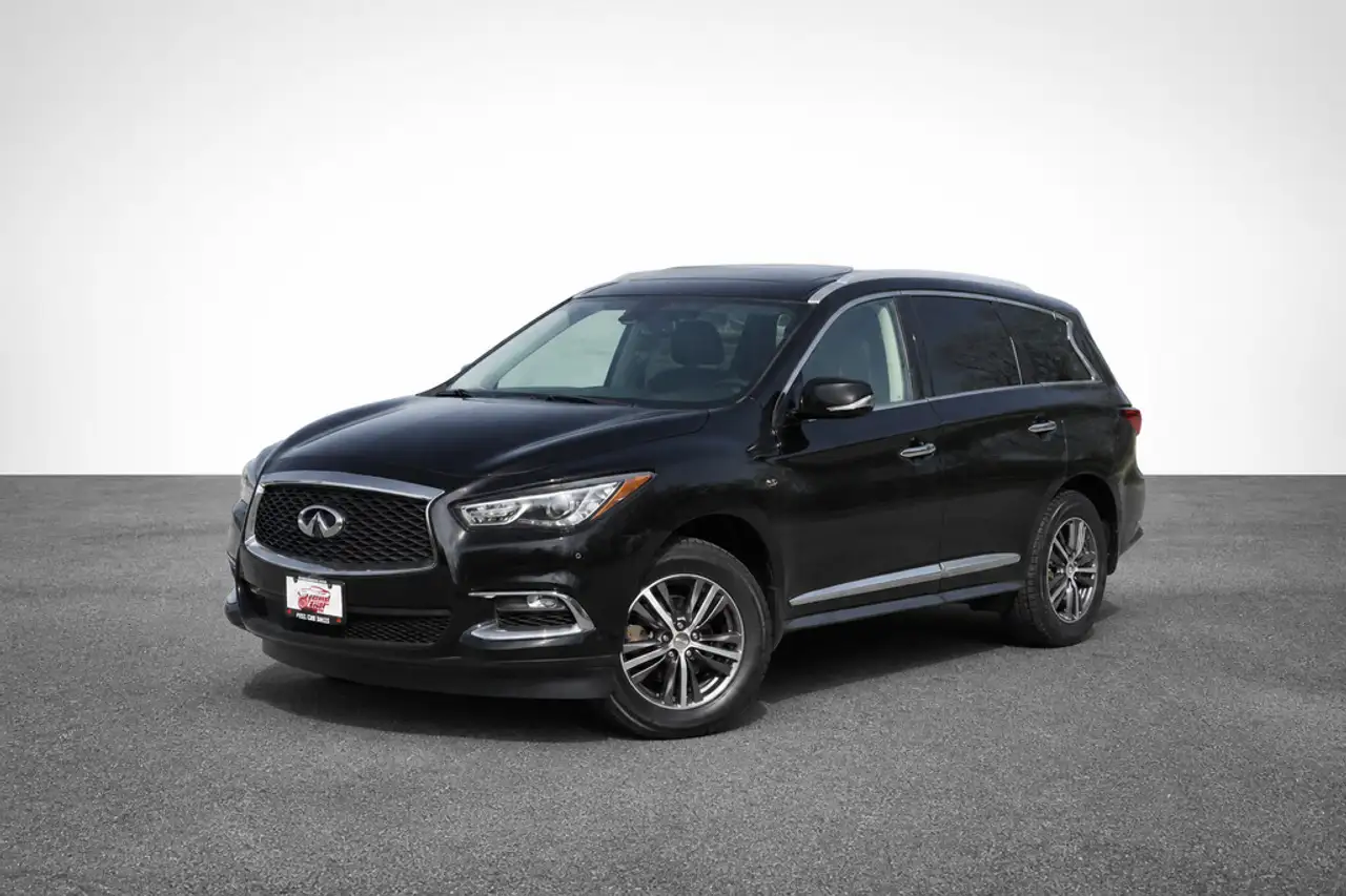 Infiniti QX60 photo Infiniti QX60