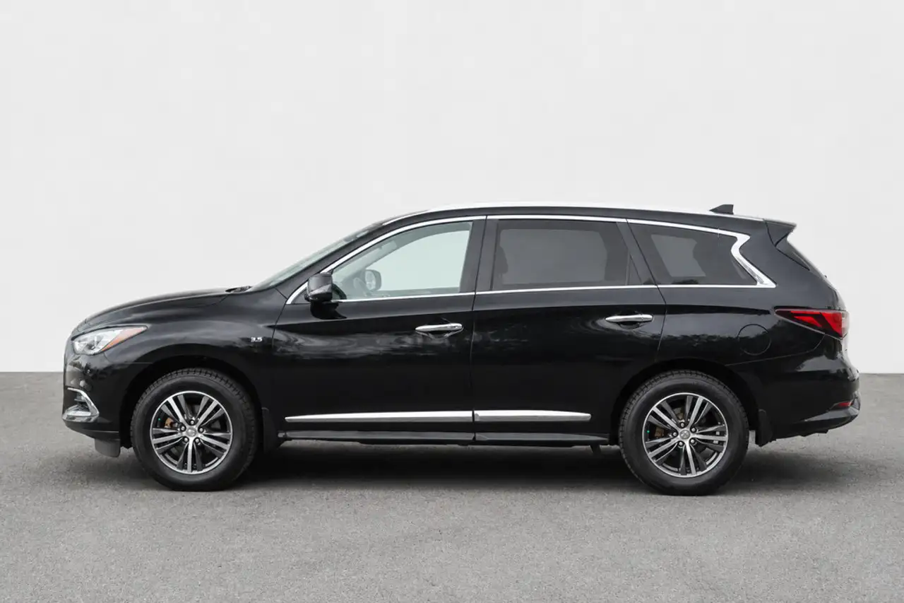 Infiniti QX60 photo Infiniti QX60