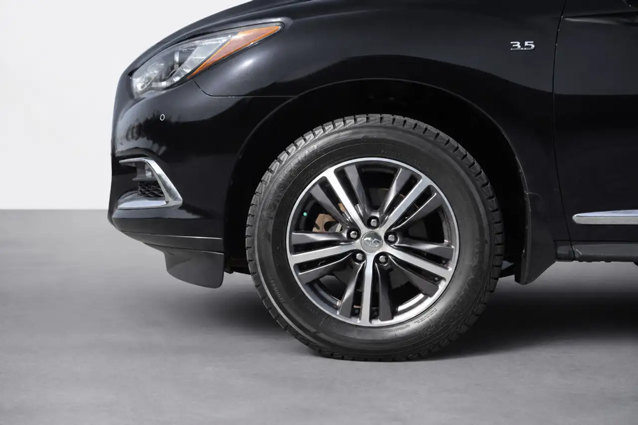 Infiniti QX60 photo Infiniti QX60