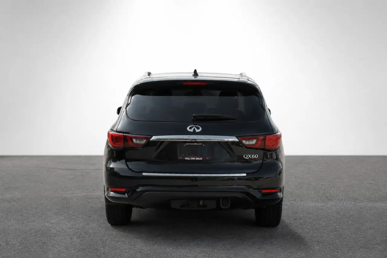 Infiniti QX60 photo Infiniti QX60
