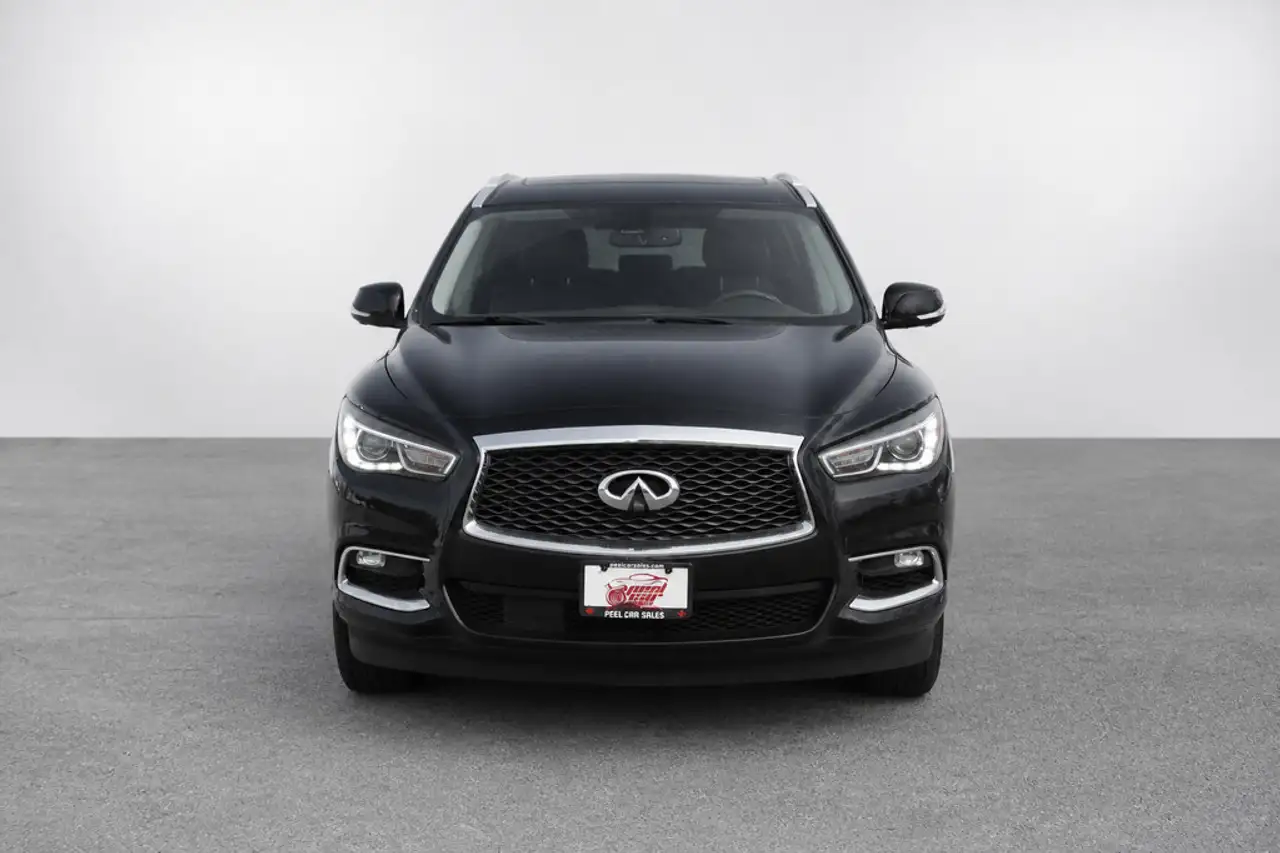 Infiniti QX60 photo Infiniti QX60