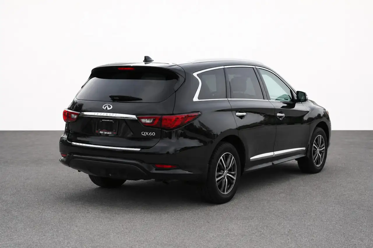 Infiniti QX60 photo Infiniti QX60