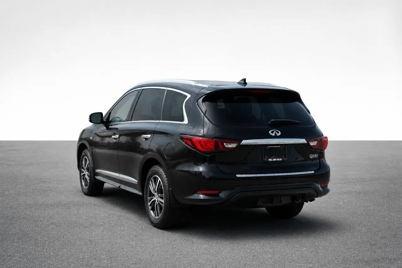 Infiniti QX60 photo Infiniti QX60