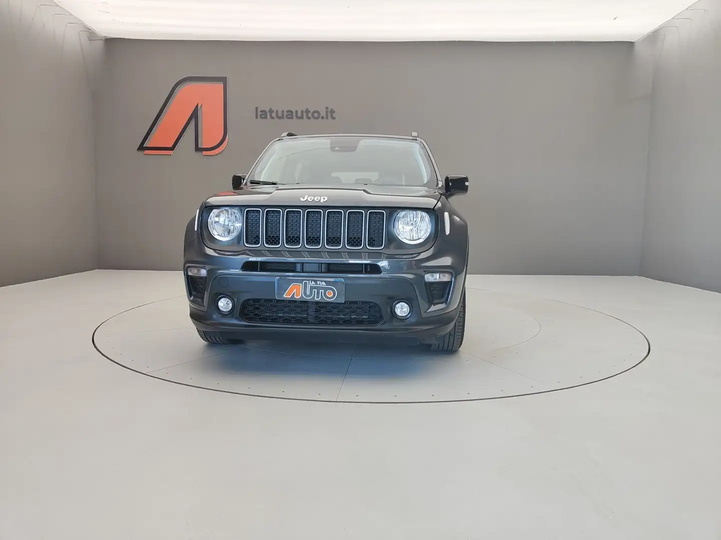 Jeep Renegade 1.0 T3 120CV LIMITED Сірий - 2