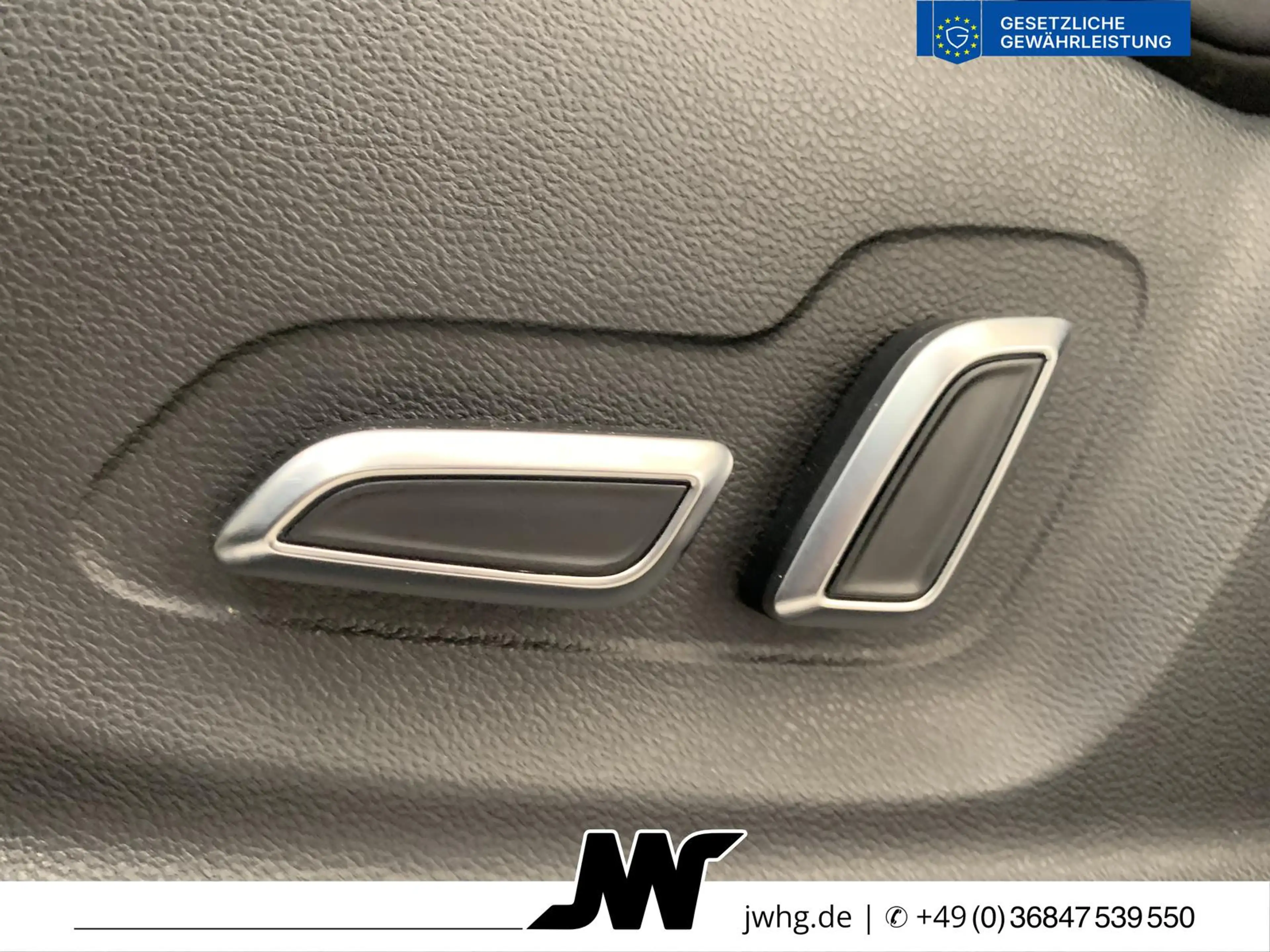 MG EHS Luxury PHEV MG-PILOT | 360° | PANO | LEDER — photo 9