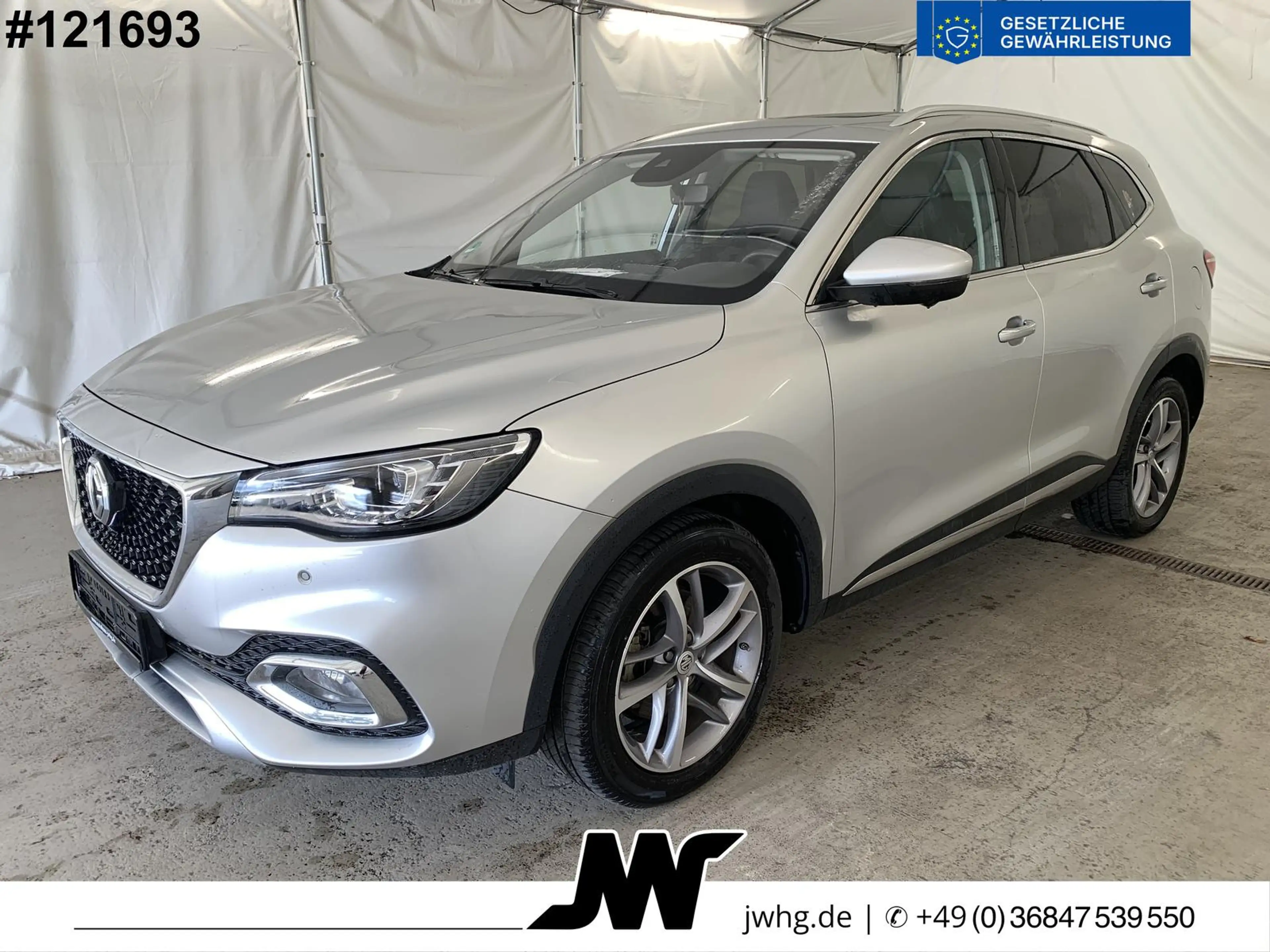 MG EHS Luxury PHEV MG-PILOT | 360° | PANO | LEDER