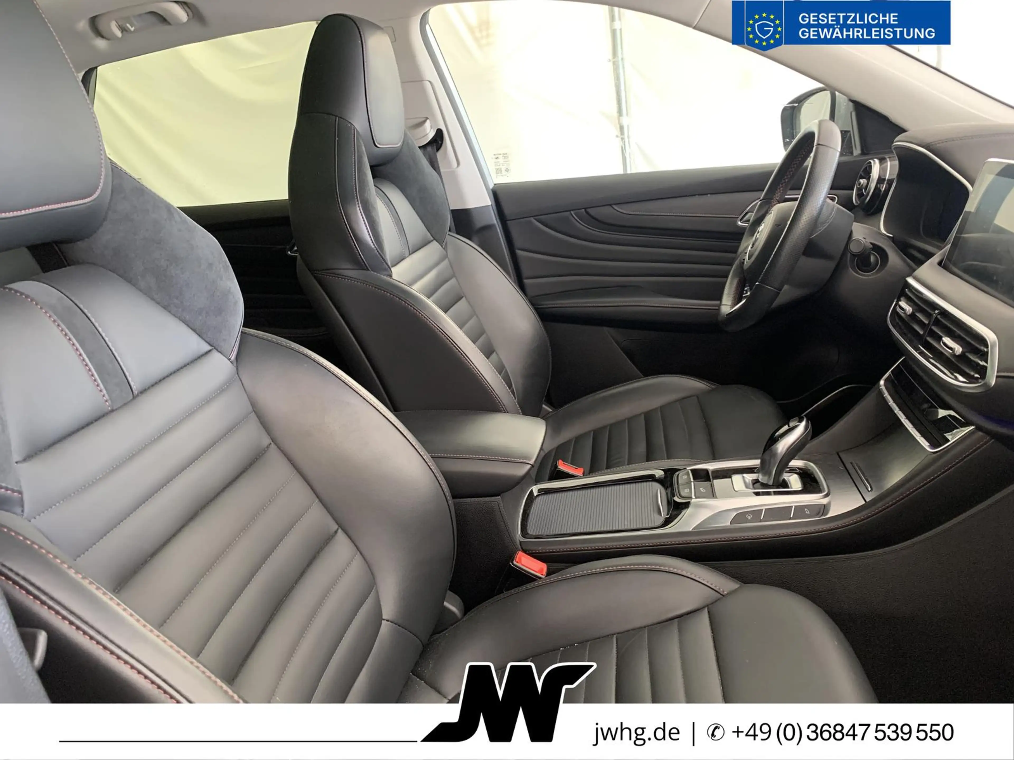 MG EHS Luxury PHEV MG-PILOT | 360° | PANO | LEDER — photo 3