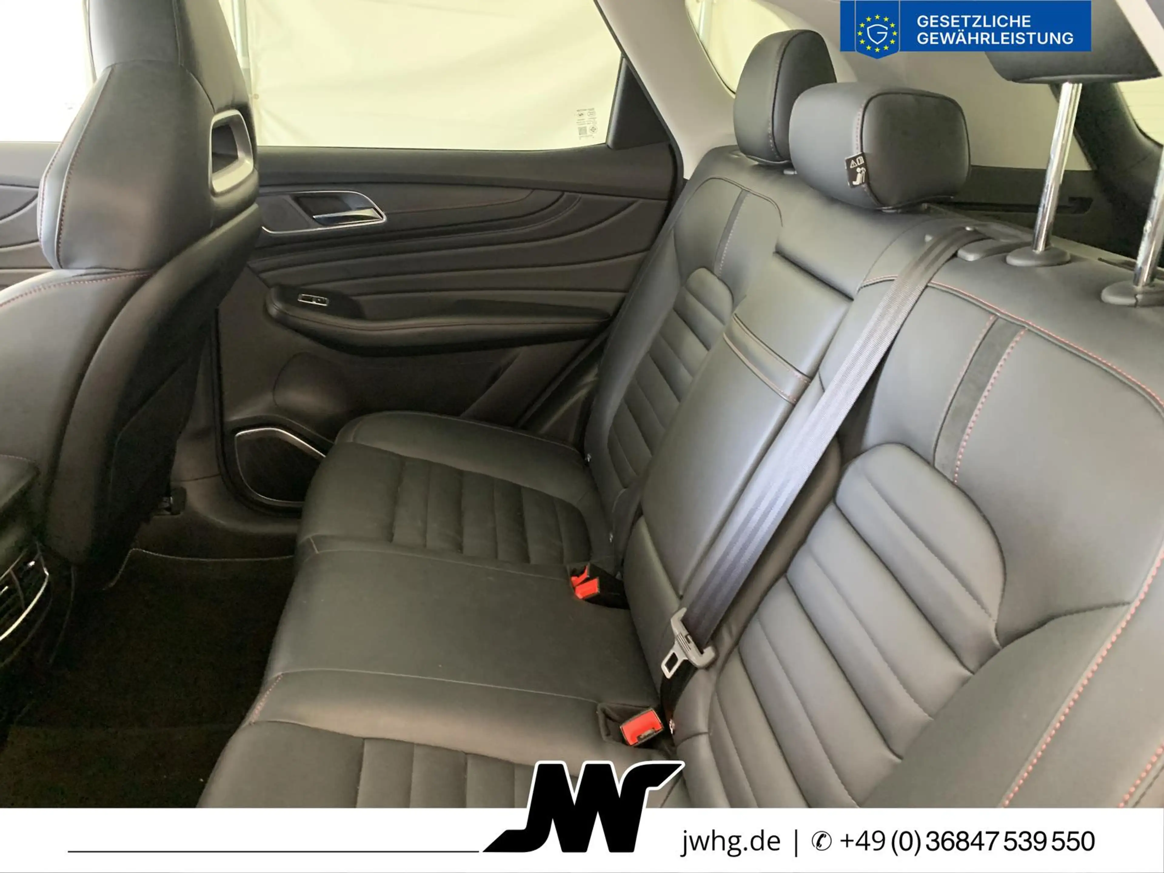 MG EHS Luxury PHEV MG-PILOT | 360° | PANO | LEDER — photo 7