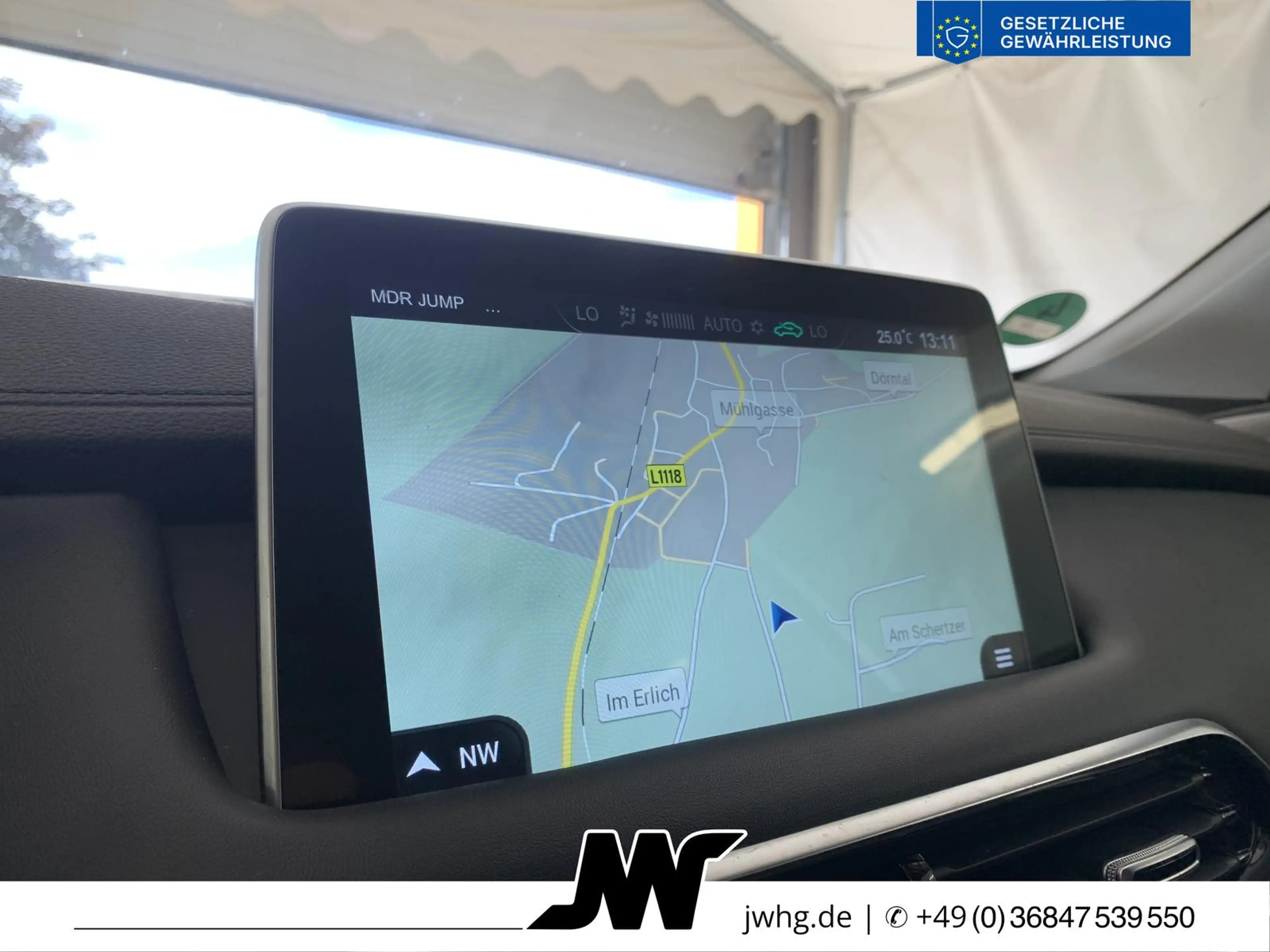 MG EHS Luxury PHEV MG-PILOT | 360° | PANO | LEDER — photo 14