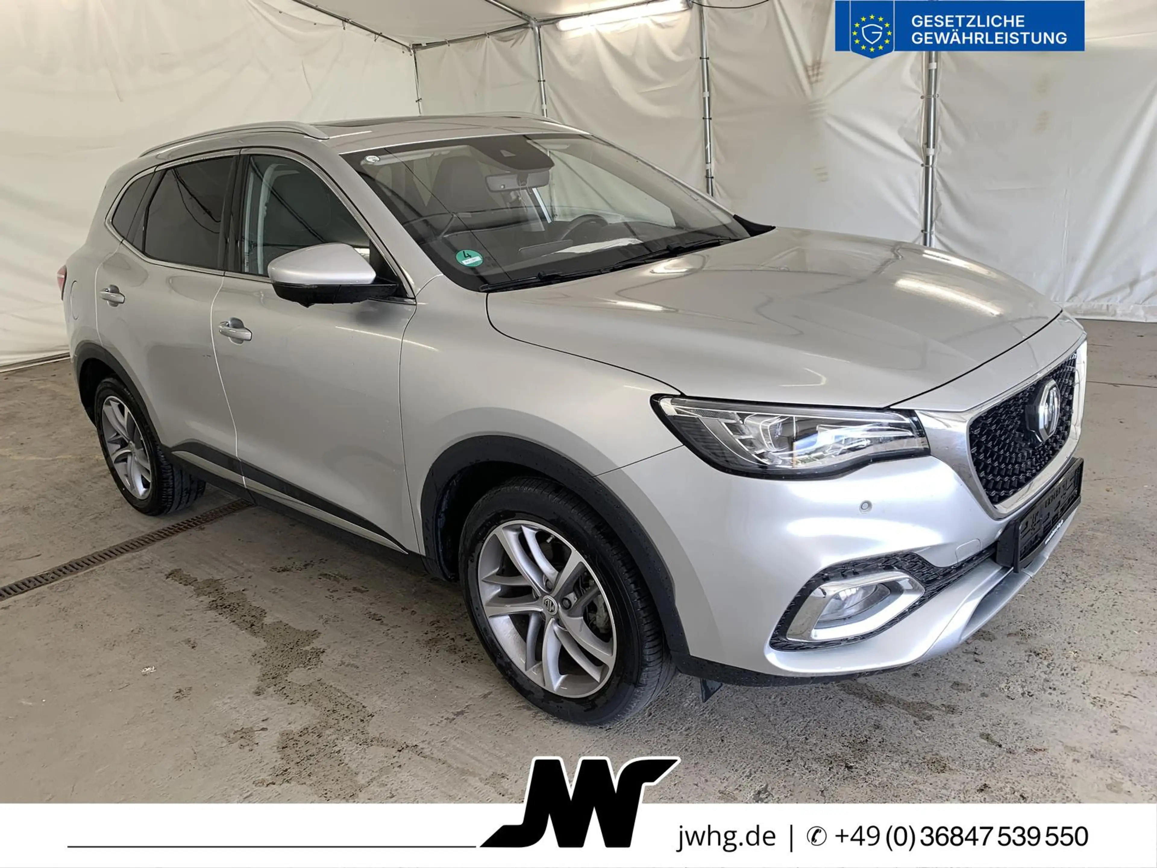 MG EHS Luxury PHEV MG-PILOT | 360° | PANO | LEDER — photo 2