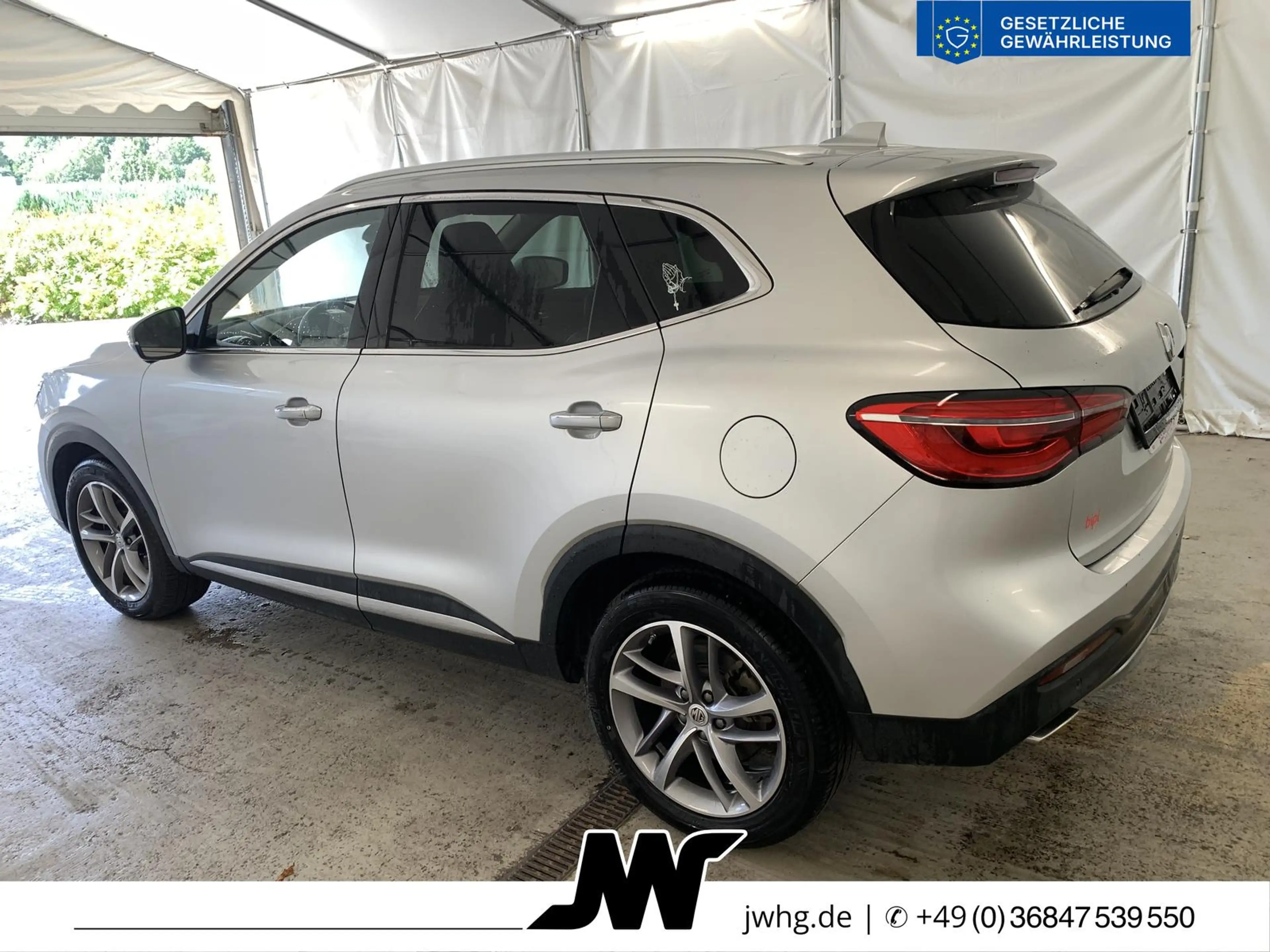 MG EHS Luxury PHEV MG-PILOT | 360° | PANO | LEDER — photo 5
