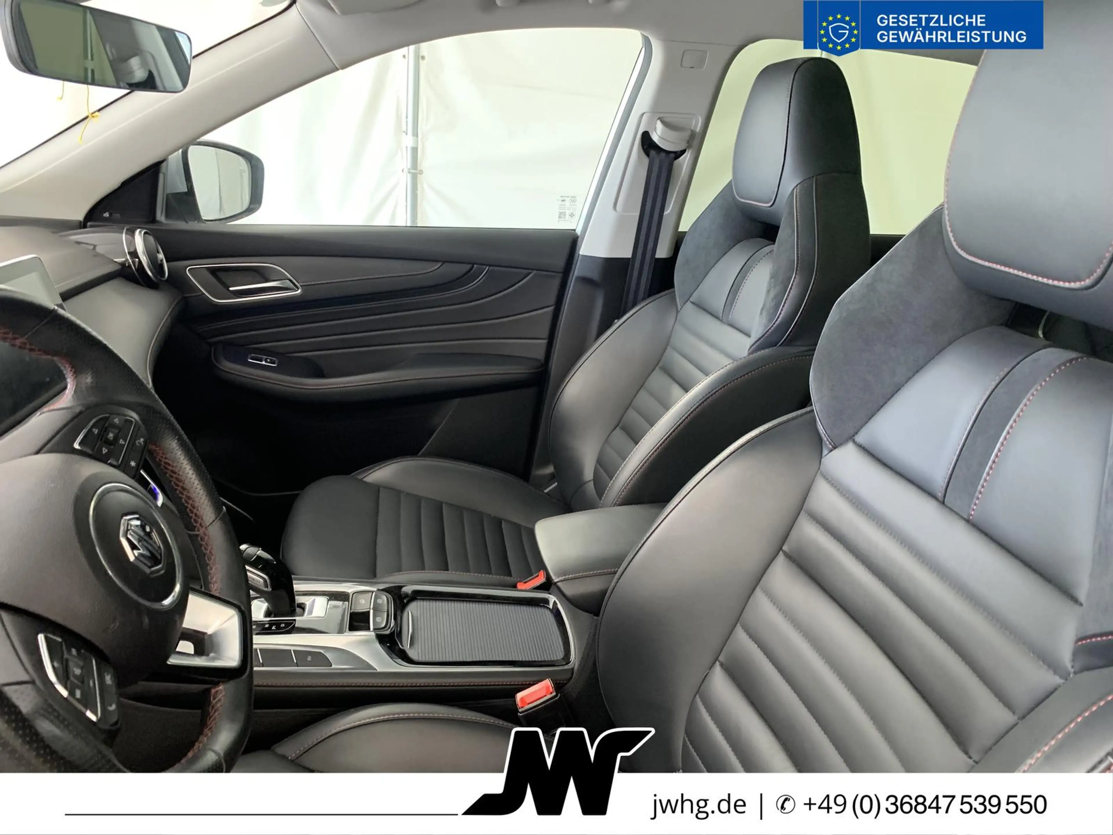 MG EHS Luxury PHEV MG-PILOT | 360° | PANO | LEDER — photo 8