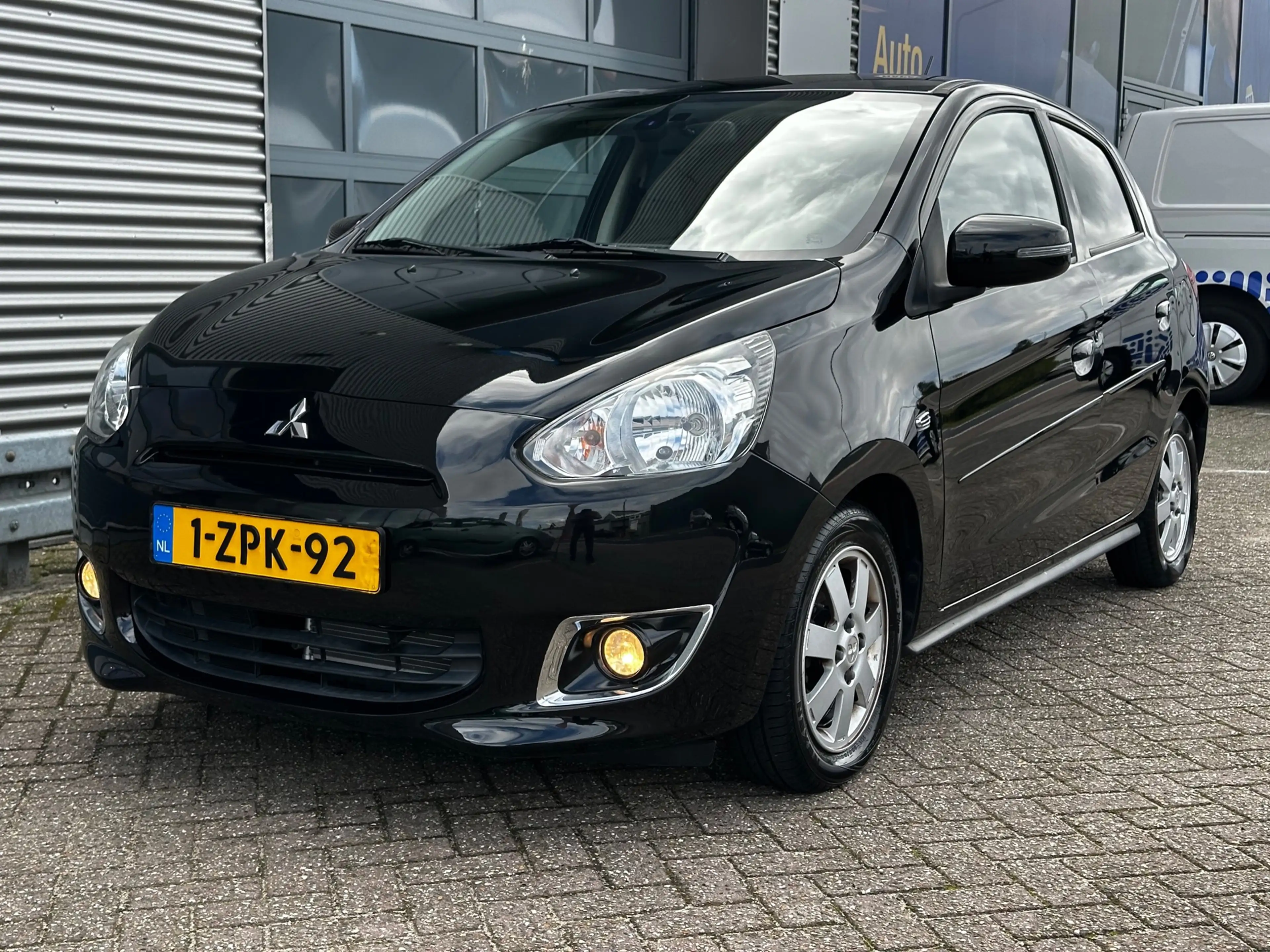 Mitsubishi Space Star 1.0 Intense | Keyless | Airco | NAP — photo 12
