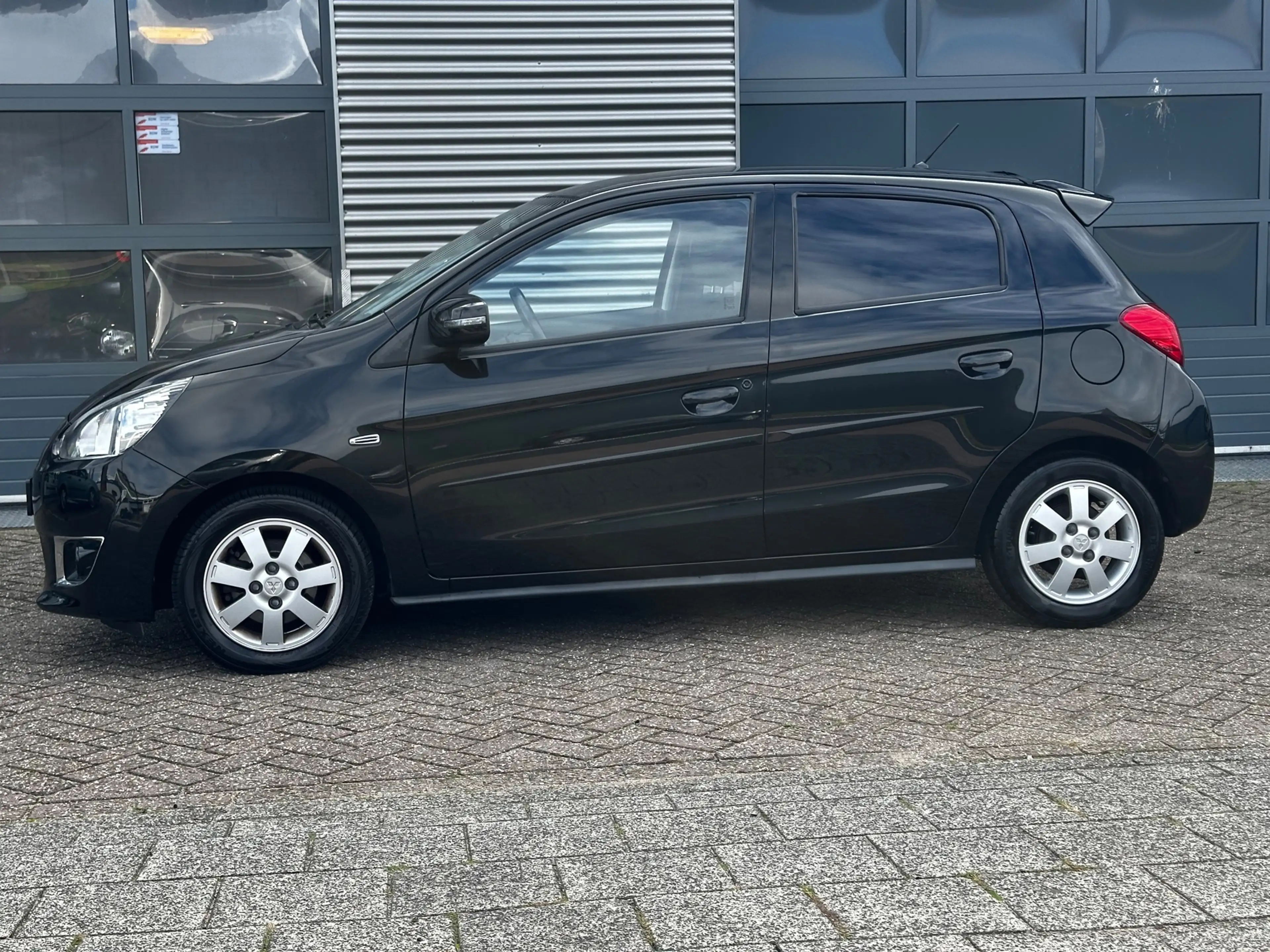 Mitsubishi Space Star 1.0 Intense | Keyless | Airco | NAP — photo 13