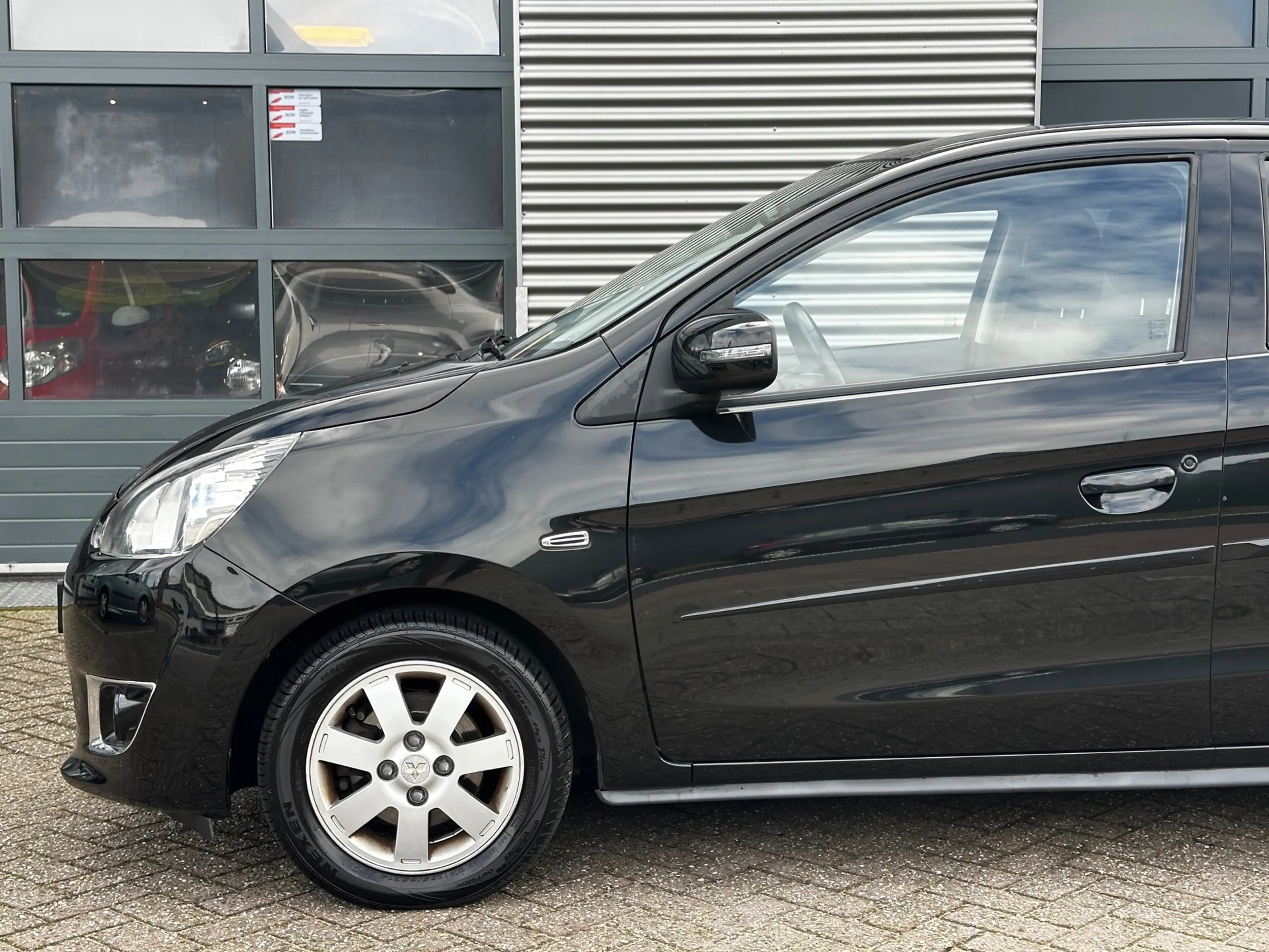 Mitsubishi Space Star 1.0 Intense | Keyless | Airco | NAP — photo 14